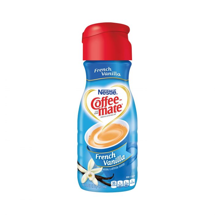 geld achterstalligheid Fascinerend COFFEE MATE FRENCH VANILLA LIQUID 16 Z – Food & Beverage Co. Ltd