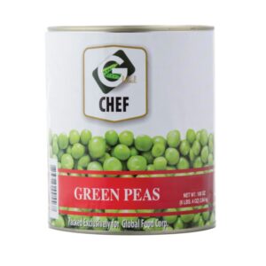 GREEN PEAS GLOBAL 6/#10