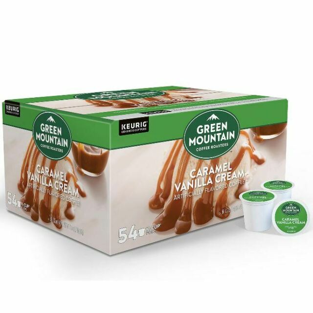 green-mountain-caramel-vanilla-cream-kcups-54-s-food-beverage-co-ltd