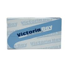 WAX PAPER 10X10.75" VICTORIA BAY 12/500'S