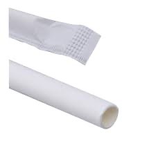 PAPER STRAW INDIVIDUAL WRAP BOARDWALK 3200'S