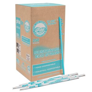 PHADE STRAW GIANT 10.25" 8/250'S