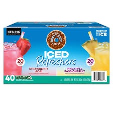 DONUT SHOP ICED REFRESHERS 40'S