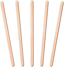 COFFEE WOOD STIRRER ROY 10/500'S