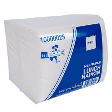 PAPER LUNCH NAPKIN HAWTHORN 12/500'S