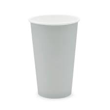 COFFEE CUP 16 Z WHITE VICTORIA BAY 20/50'S