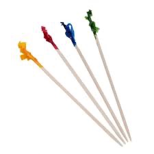 TOOTHPICK FRILL REGULAR 3" 10/1000'S