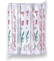 CHOPSTICKS BAMBOO 20/100'S