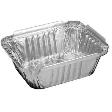 ALUMINUM CONTAINER 1LB VICTORIA BAY 1000'S
