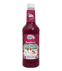 RASPBERRY DAQUIRI MASTER OF MIXES 12/1L