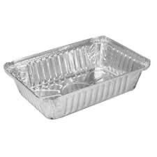 ALUMINUM CONTAINER 2.25LB VICTORIA BAY 500'S