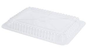 DOME LID PLASTIC 2.25LB 500'S