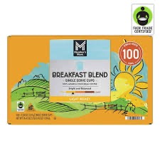 MEMBER'S MARK BREAKFAST BLEND 100'S