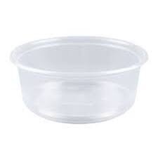 DELI CONTAINER 8Z ECO 10/50'S