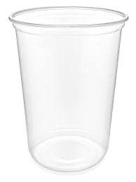 32 Z DELI CONTAINER ECO 20/25'S