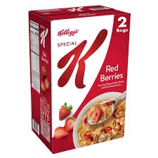 SPECIAL K W/BERRY 43Z