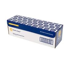 ALUMINUM FOIL ROLL CHEF SEAL 12"/1000'