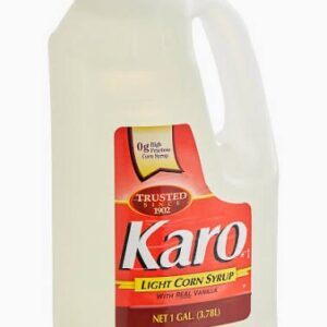 KARO CORN SYRUP LIGHT 4/GAL