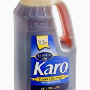 KARO DARK CORN SYRUP 4/GAL