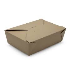 ECO CARTON BOX 3# 4/50'S