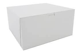 BAKERY BOX 12X12X6 50'S