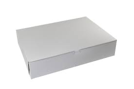 BAKERY BOX 19X14X4 1 PC 50'S