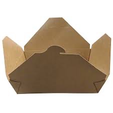 ECO CARTON BOX 2# 4/50'S