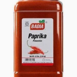 PAPRIKA BADIA 4/4.5 LB
