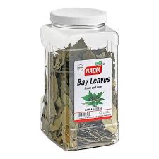 BAY LEAVES WHOLE BADIA 4/6 Z