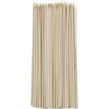 BAMBOO SKEWER 10" CATHAY 100'S
