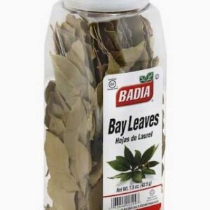 BAY LEAVES BADIA 6/1.5 Z