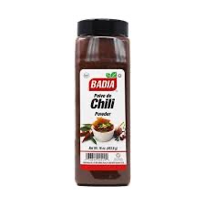 CHILI POWDER BADIA 6/16 Z