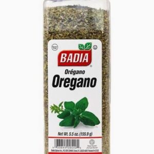 OREGANO WHOLE BADIA 6/5.5 Z