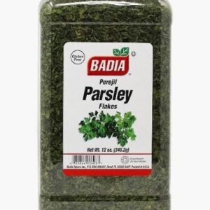 PARSLEY FLAKES BADIA 4/12 Z