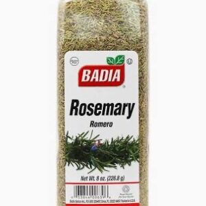 ROSEMARY LEAVES BADIA 6/8 Z