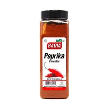 PAPRIKA BADIA 6/16 Z