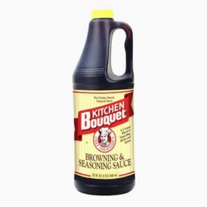 KITCHEN BOUQUET BROWNING SAUCE 32 Z