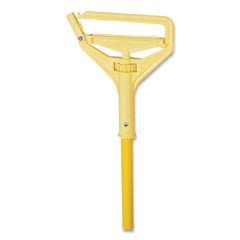 PERFORMANCE PLUS JANITOR PLASTIC SWING AWAY 60" W/WOOD HANDLE 1'S