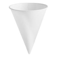 CONE CUP PAPER 4.5Z 25/200'S