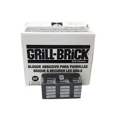 GRILL CLEANING BRICKS 12'S