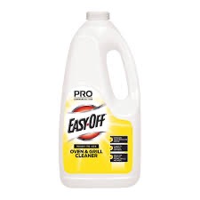 EASY OFF OVEN CLEANER 6/.5GAL