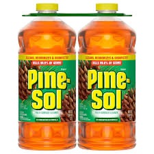 PINE SOL DISINFECTANT 6/60 Z