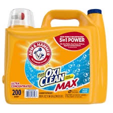 ARM & HAMMER OXI CLEAN LIQUID DETERGENT 2/200 Z