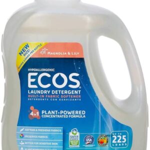 ECOS LIQUID DETERGENT 2/210 Z