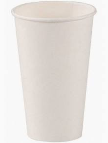 EMPRESS 16 Z HOT PAPER CUP WHITE 20/50'S