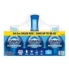 DAWN POWER WASH 1 SPRAY 2 REFILLS 6/48 Z