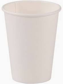 EMPRESS 12 Z HOT PAPER CUP  WHITE 20/50'S
