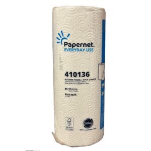 PAPERNET KITCHEN PAPER TOWEL ROLL 30/85'S