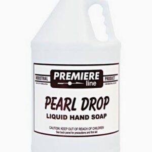 PEARL DROP HAND SOAP 4/GAL