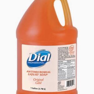 DIAL ANTIBACTERIAL HAND SOAP 4/GAL